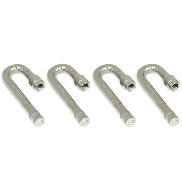 180 Degree Valve Extensions Pack Of 4
