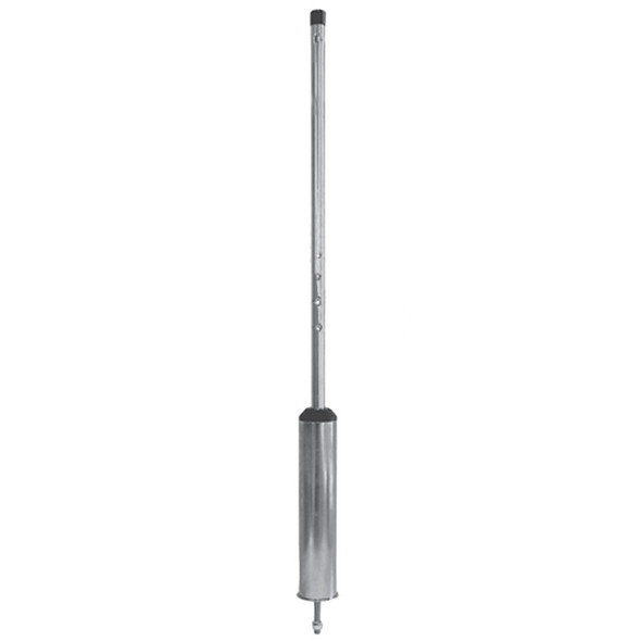 Universal 40" Stainless Steel Pogo Stick