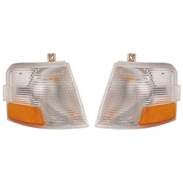 Volvo VNL Turn Signal Replacement Lamp Both Sides