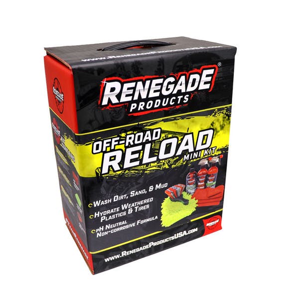 Renegade Off Road Reload Mini Kit Box