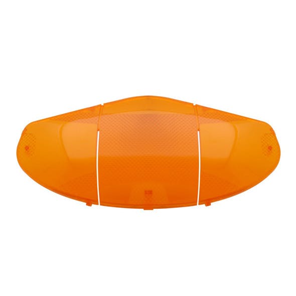 Freightliner Cascadia Small Dome Light Lens Amber