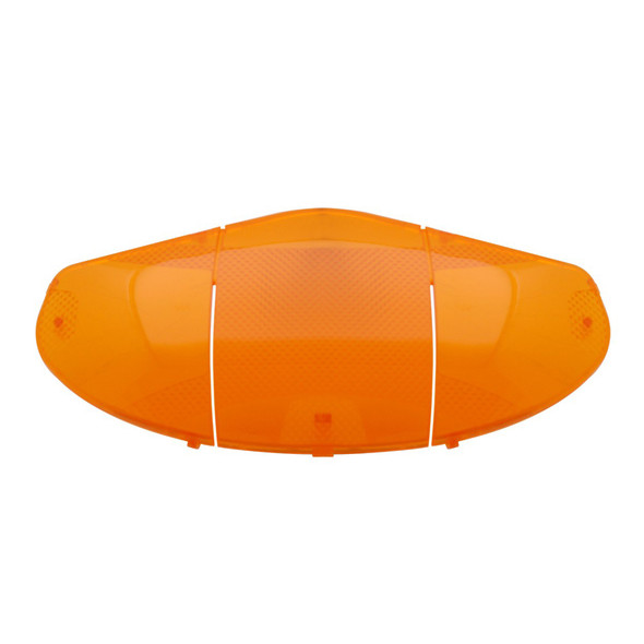 Freightliner Cascadia Small Dome Light Lens Amber