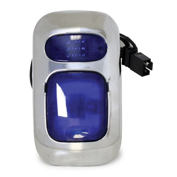 Freightliner Columbia Dome Light Cover With Lens