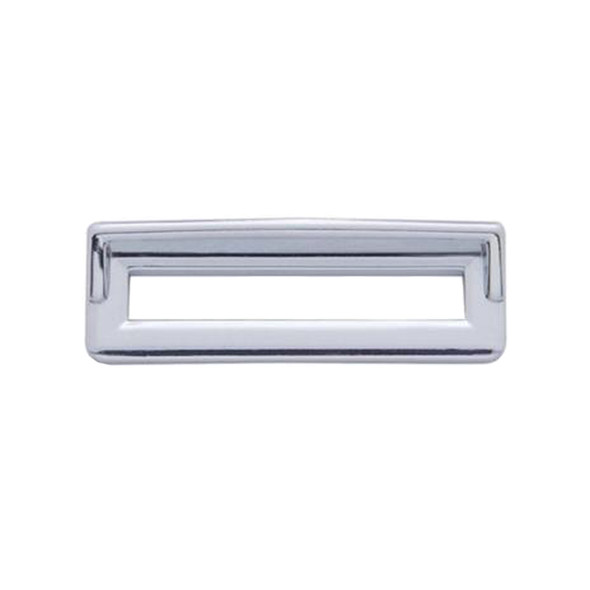 Freightliner Switch Label Bezel Cover With Visor