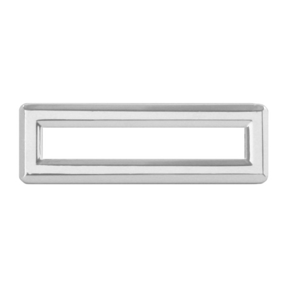 Freightliner Chrome Switch Label Bezel Cover By Grand General