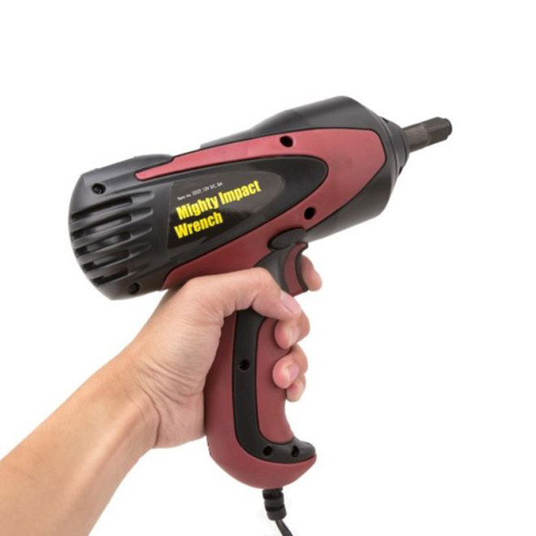 Mighty Impact Wrench