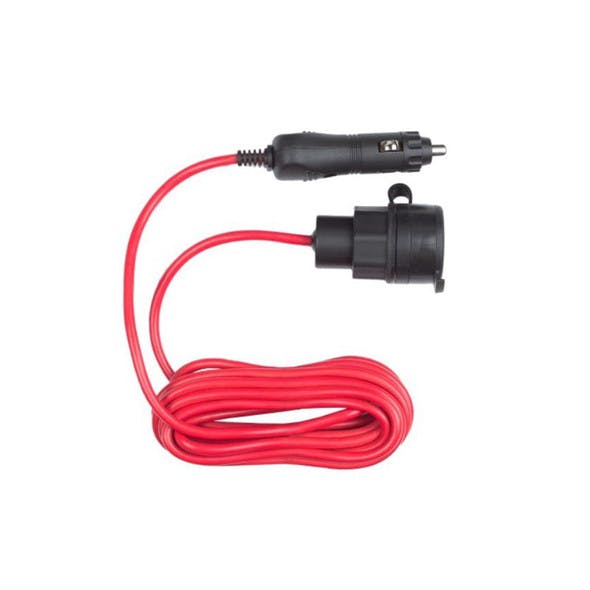 12V/24V DC Extension Cable View
