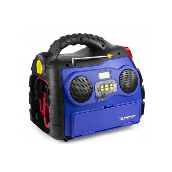 Michelin Multi-Function Portable Power Source Side View