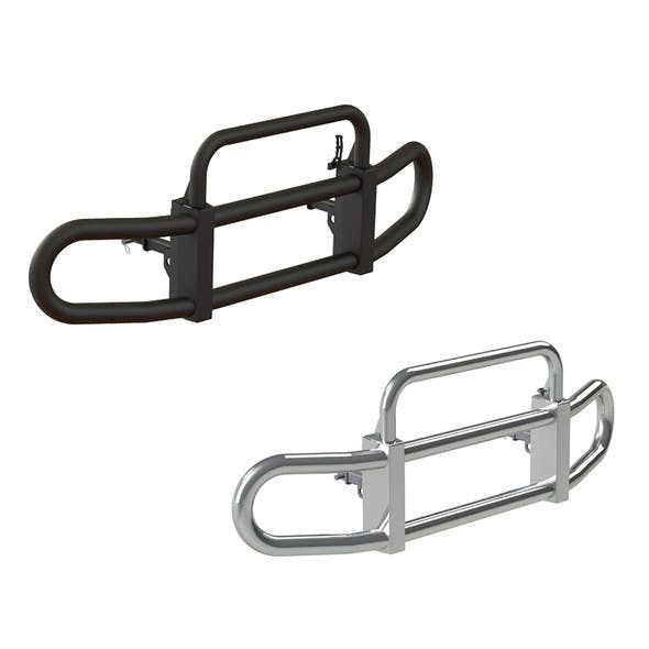 Peterbilt Kenworth Herd Grill Guard 200 Series (Both Finishes)