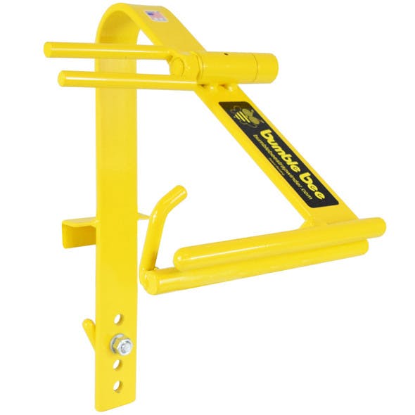 Bumble Bee Step Deck Strap Winder