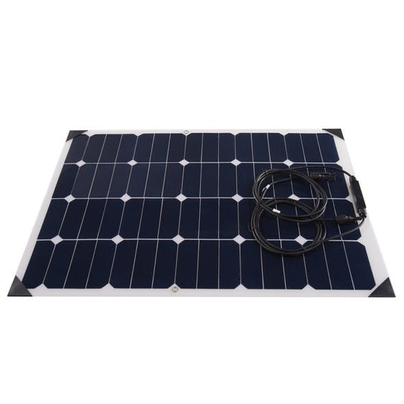 Flexible Power Monocrystalline Solar Panels 60W