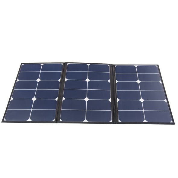 Foldable Power Monocrystalline Solar Panels 60 Watt