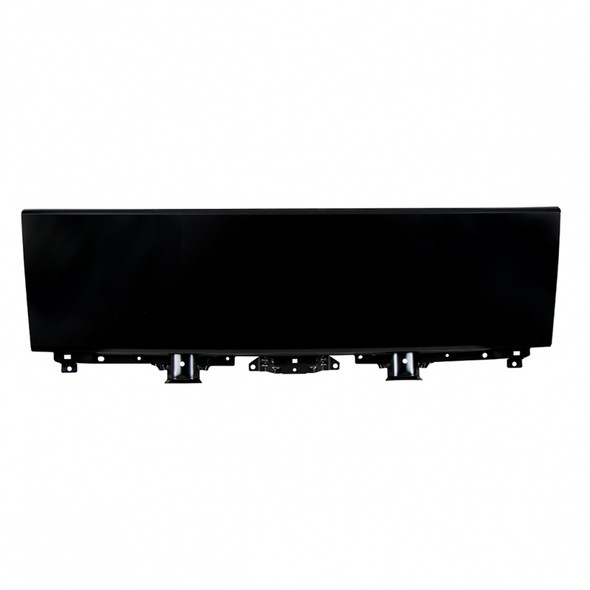 Isuzu NPR Black Steel Front Panel Assembly Front View