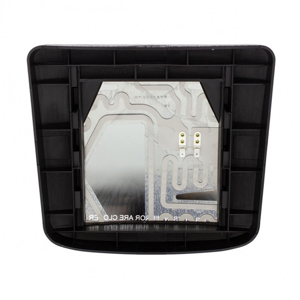 Volvo VNL Heated Auxiliary Convex Mirror - Back
