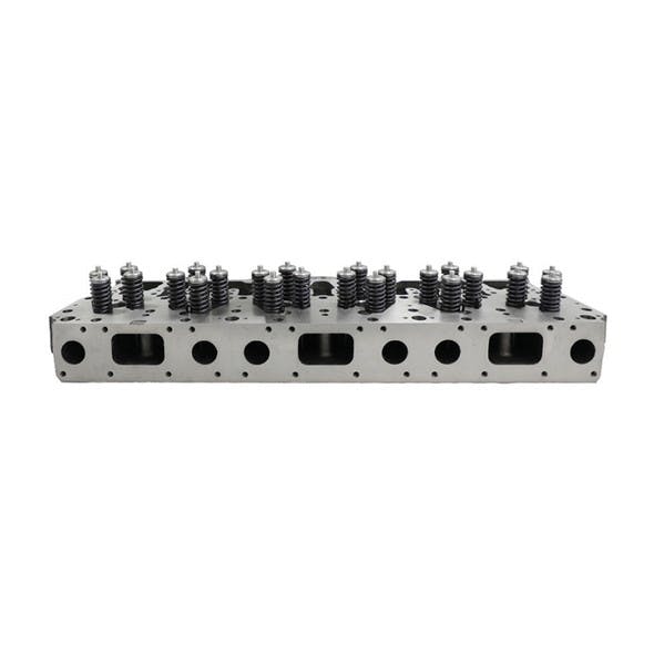 Straight Cut Loaded Cylinder Head Assembly