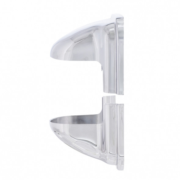 Freightliner Cascadia Mirror Post Covers - Side