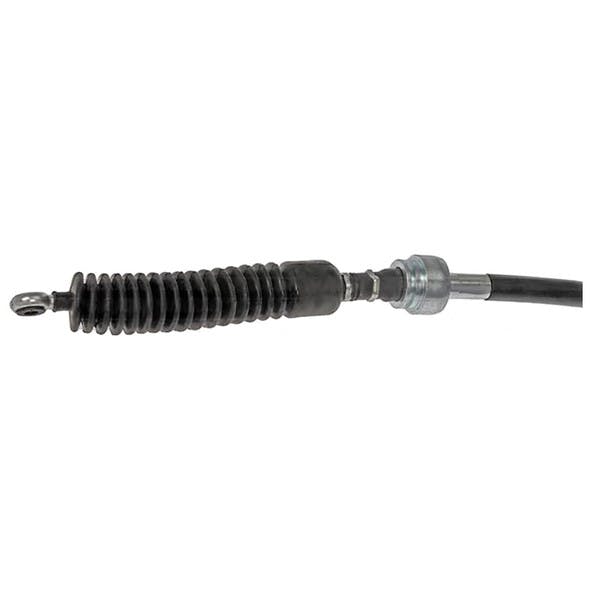 Gearshift Control Cable Assembly Left End View