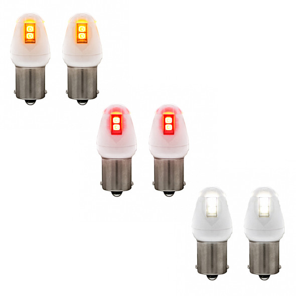 8 High Power 1156 LED Bulb Thumbnail