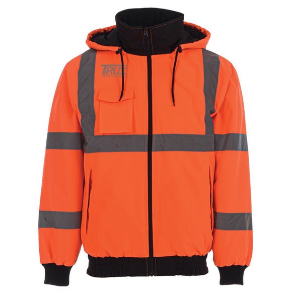 Trux Heated Work Safety Jacket