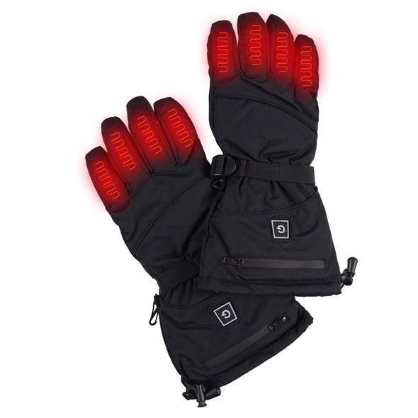 Trux USB Heated Water Resistant Windproof Gloves Heating Module
