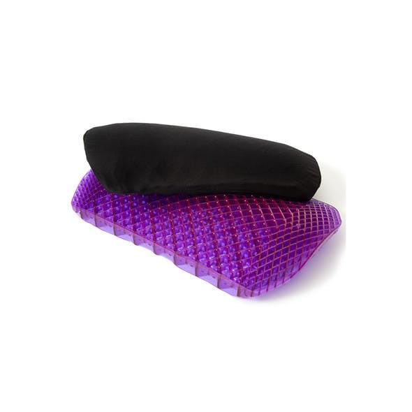 Purple Back Seat Cushion