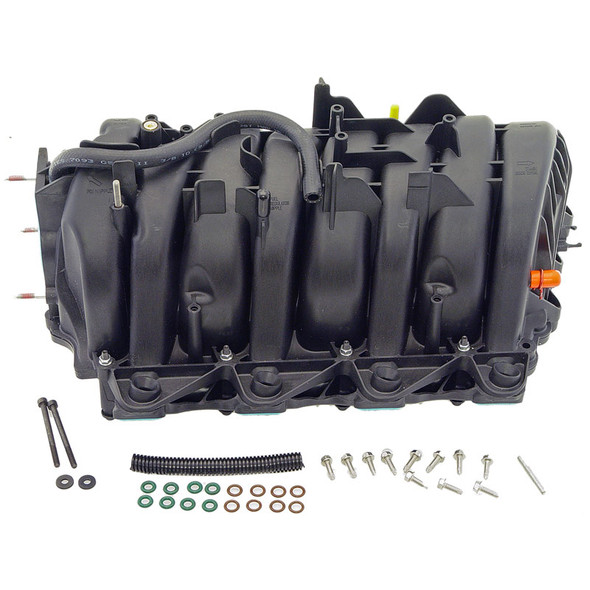 GM 1999-2007 Upper Plastic Intake Manifold 17113697 89017230 Set