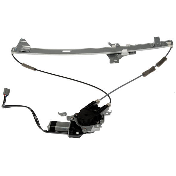 Ford 1992-2018 Power Window Regulator And Motor Assembly F2UZ1523209A Angle