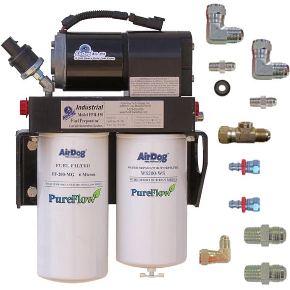 AirDog® PFII Diesel Fuel System