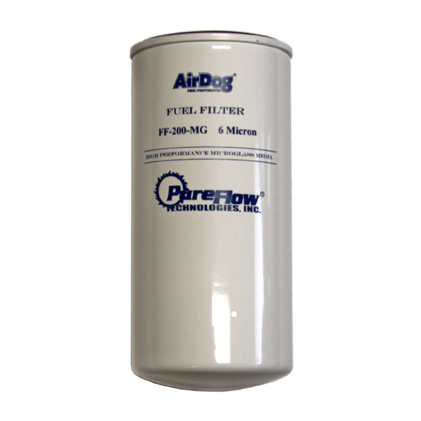 AirDog® FPII & Champ Fuel Systems Filters