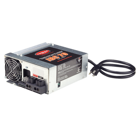 Tundra 70 Amp On Board Intelligent Battery Charger And Converter