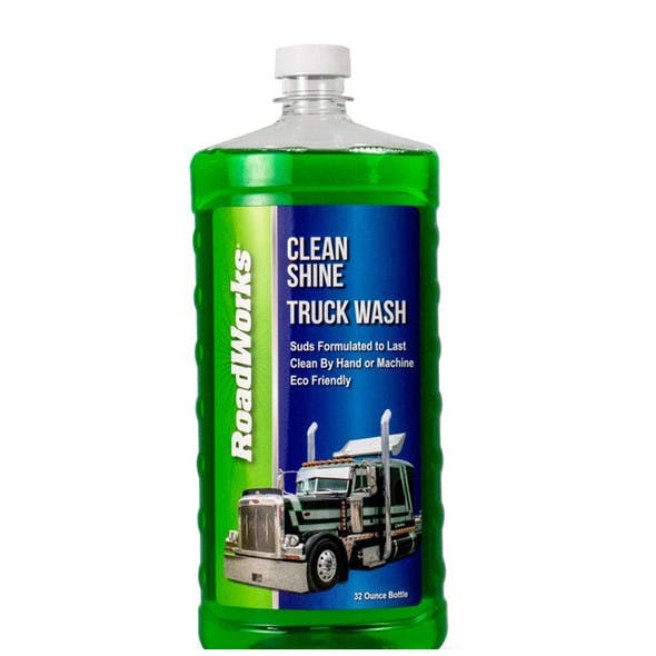 Clean Shine Truck Wash
