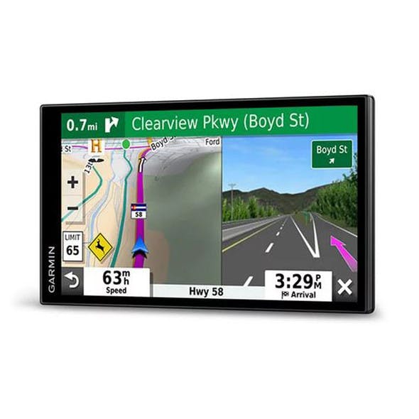 Garmin DriveSmart 65 GPS And Traffic - Traffic