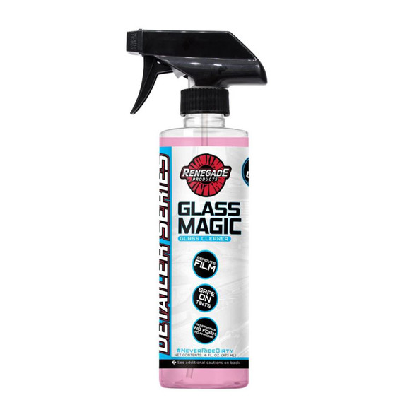 Renegade Glass Magic Ready To Use Glass Cleaner