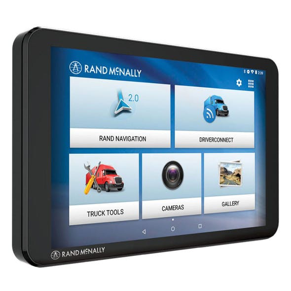 8" TND Tablet 85 Truck GPS