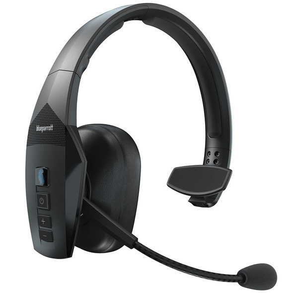 BlueParrott B550-XT Noise-Canceling Bluetooth Headset
