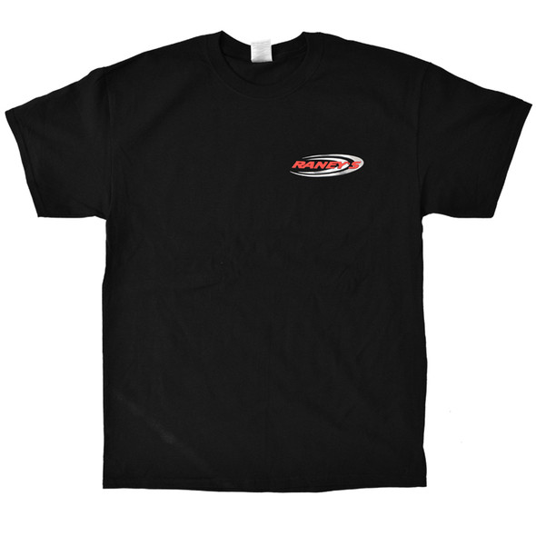 Raney's Transform Your Truck T-Shirt Front