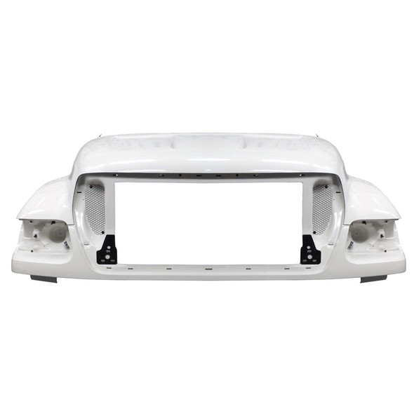 Ford F650 F750 F850 2000-2004 Front Of Hood