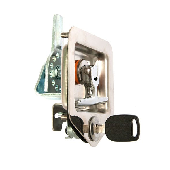 Tool Box Latch T-Handle Lock