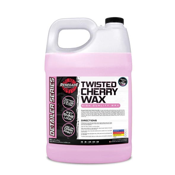 Renegade Twisted Cherry Wax Gallon