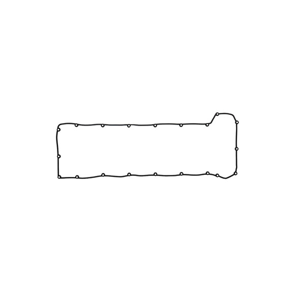 Mack MP8 Volvo D13 Spacer Gasket 22777560 21727433 Top Down View