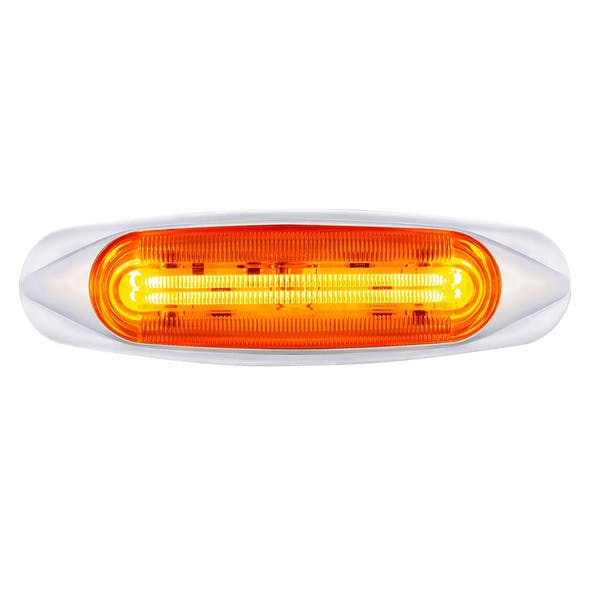 4 LED Light Track Clearance Marker Light Showcase View 36815