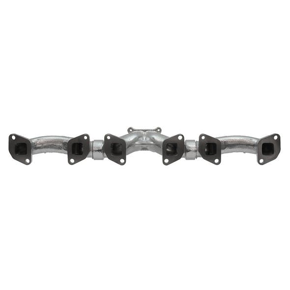 Cummins N14 High Performance Exhaust Manifold Kit - Non-Polished Manifold Only