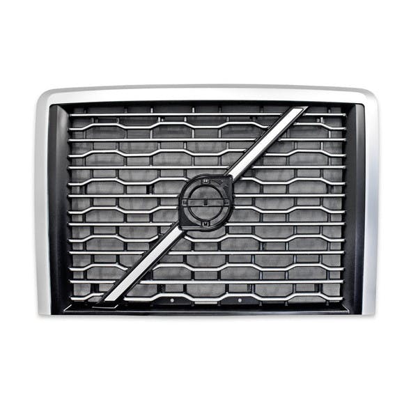 Volvo VN/VNL Grill with Bug Screen 84724157 84724159