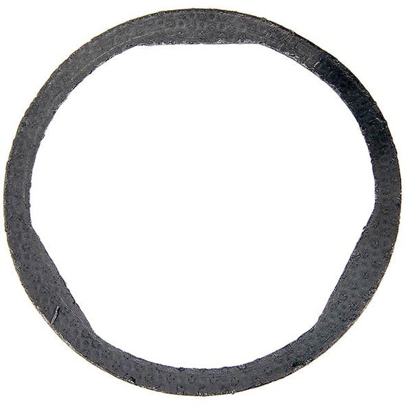 International Turbocharger Outlet Elbow Gasket 3846392C1 (Profile View)