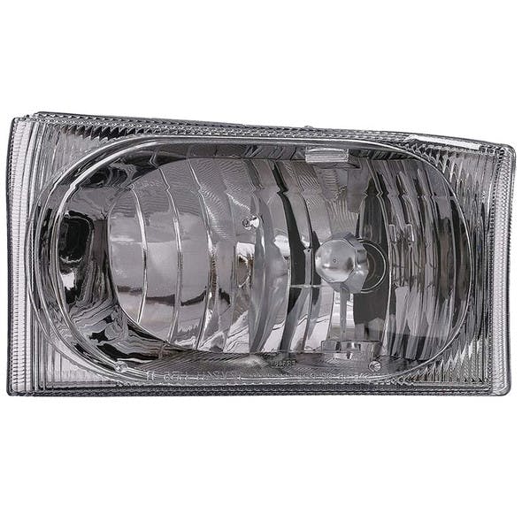 Ford F Series Headlight Assembly (Driver)