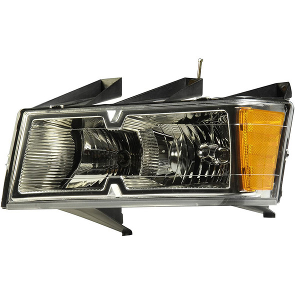 Chevrolet Colorado Headlight Assembly (Driver)