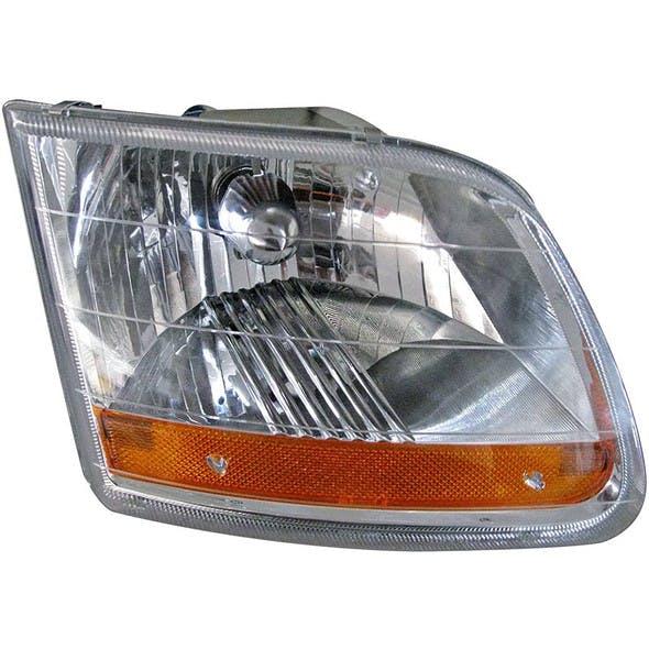 Ford F-150 Headlight Assembly (Driver)