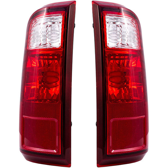 Ford F Series Super Duty Tail Light Assembly (Pair)