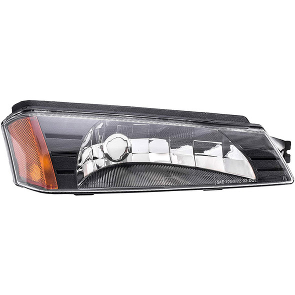 Chevrolet Avalanche Turn Signal Assembly (Driver)