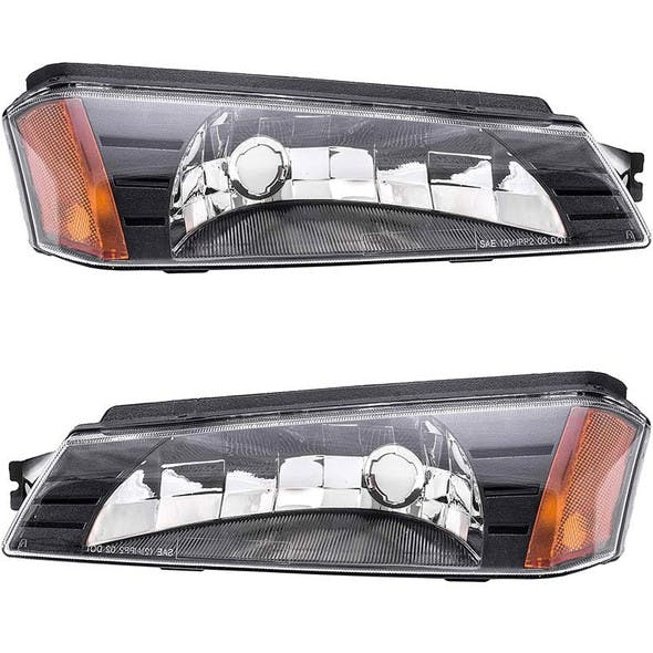 Chevrolet Avalanche Turn Signal Assembly (Pair)